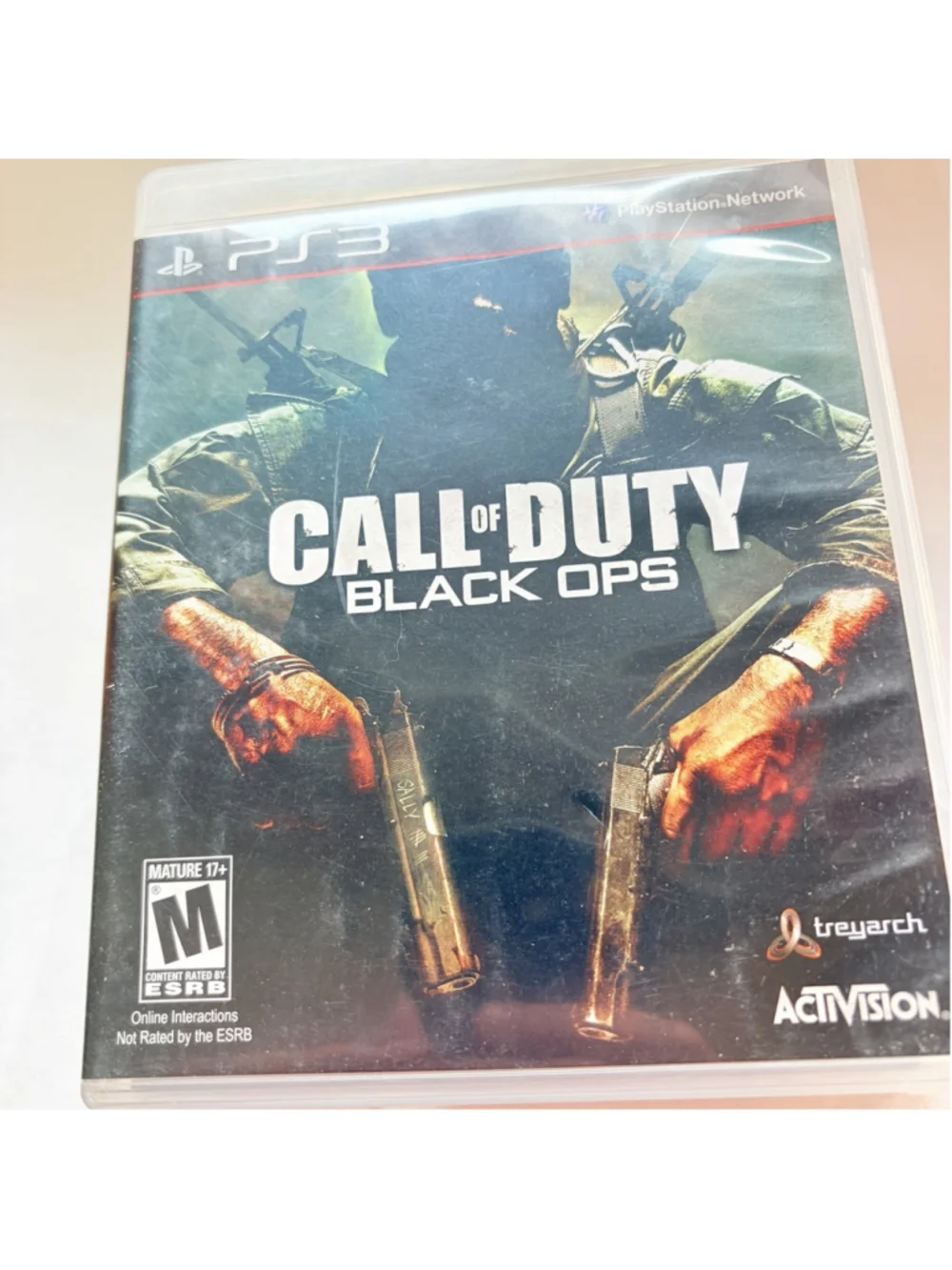 CALL OF DUTY Black Ops Black Ops II Battlefield 4 PS3 Tested Complete Lot